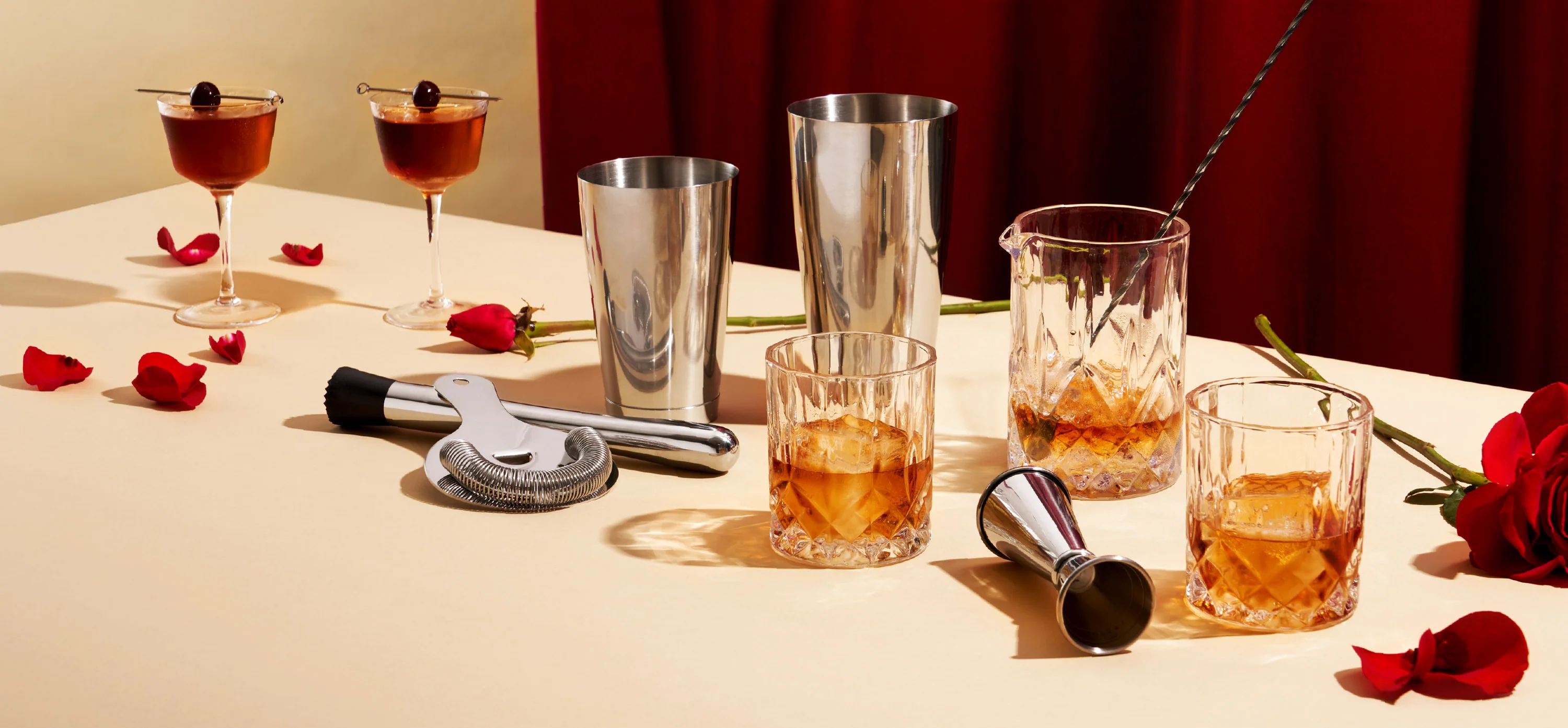 Master the Art of Mixology