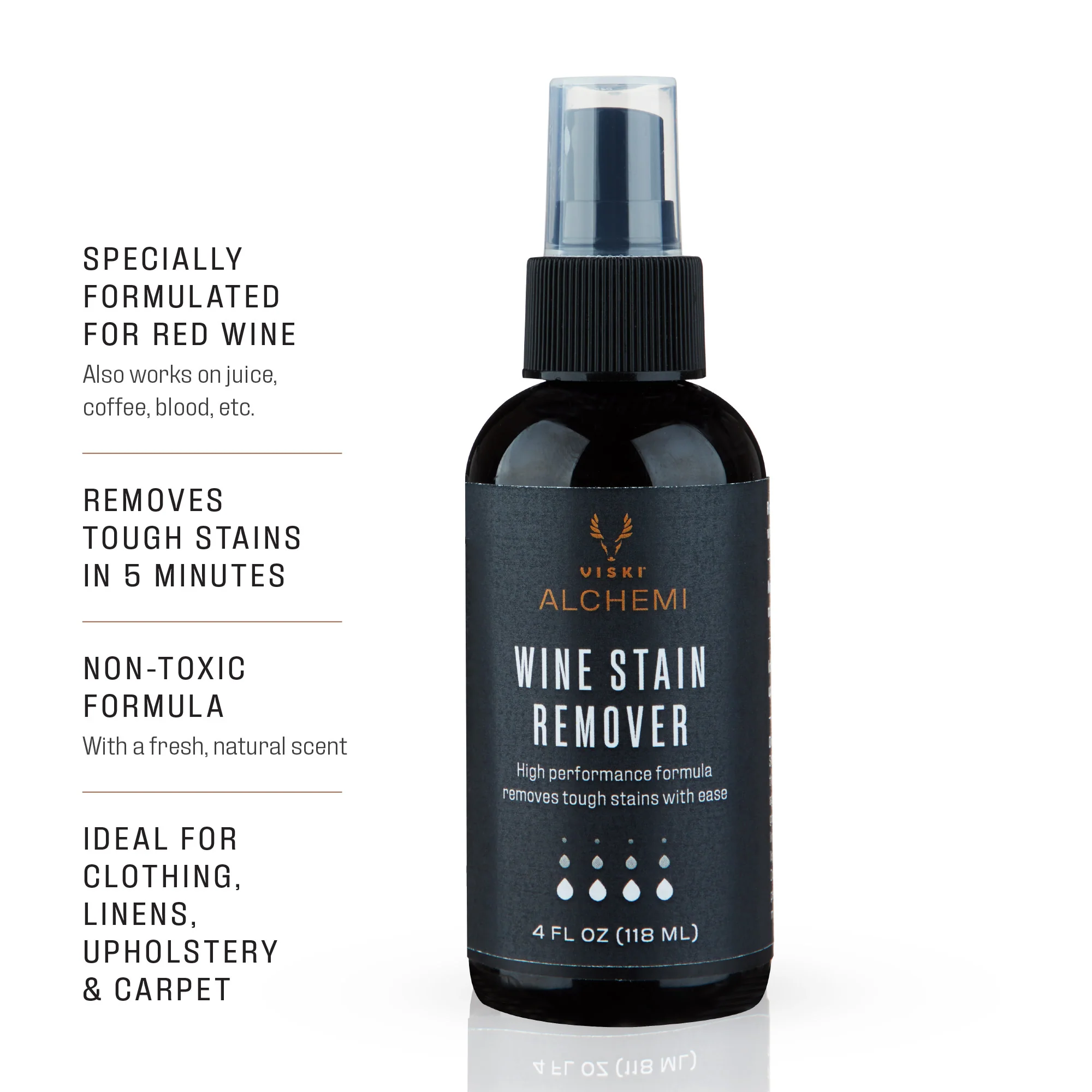 Alchemi Wine Stain Remover, 4 oz. - Image 5