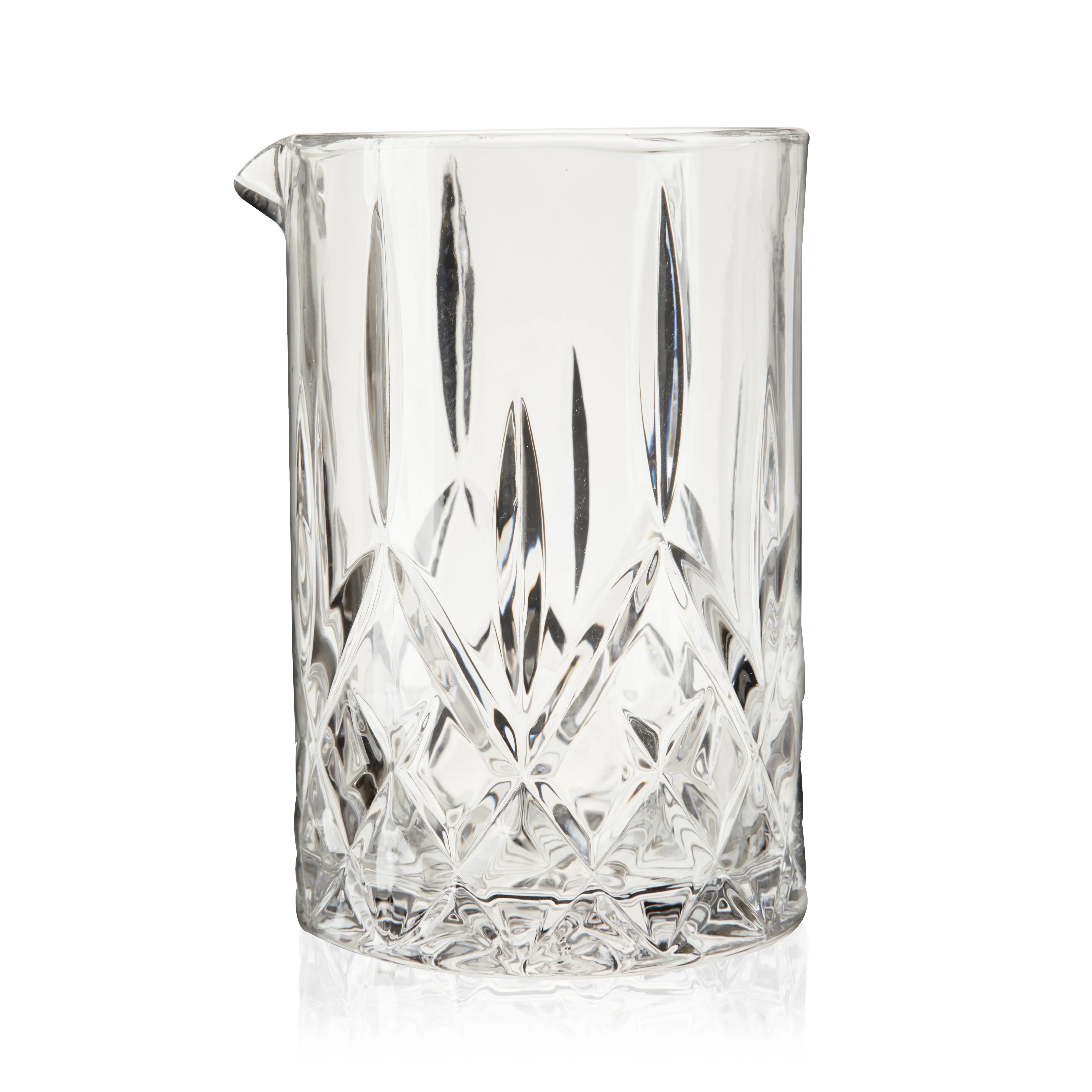Admiral Crystal Mixing Glass - Image 4