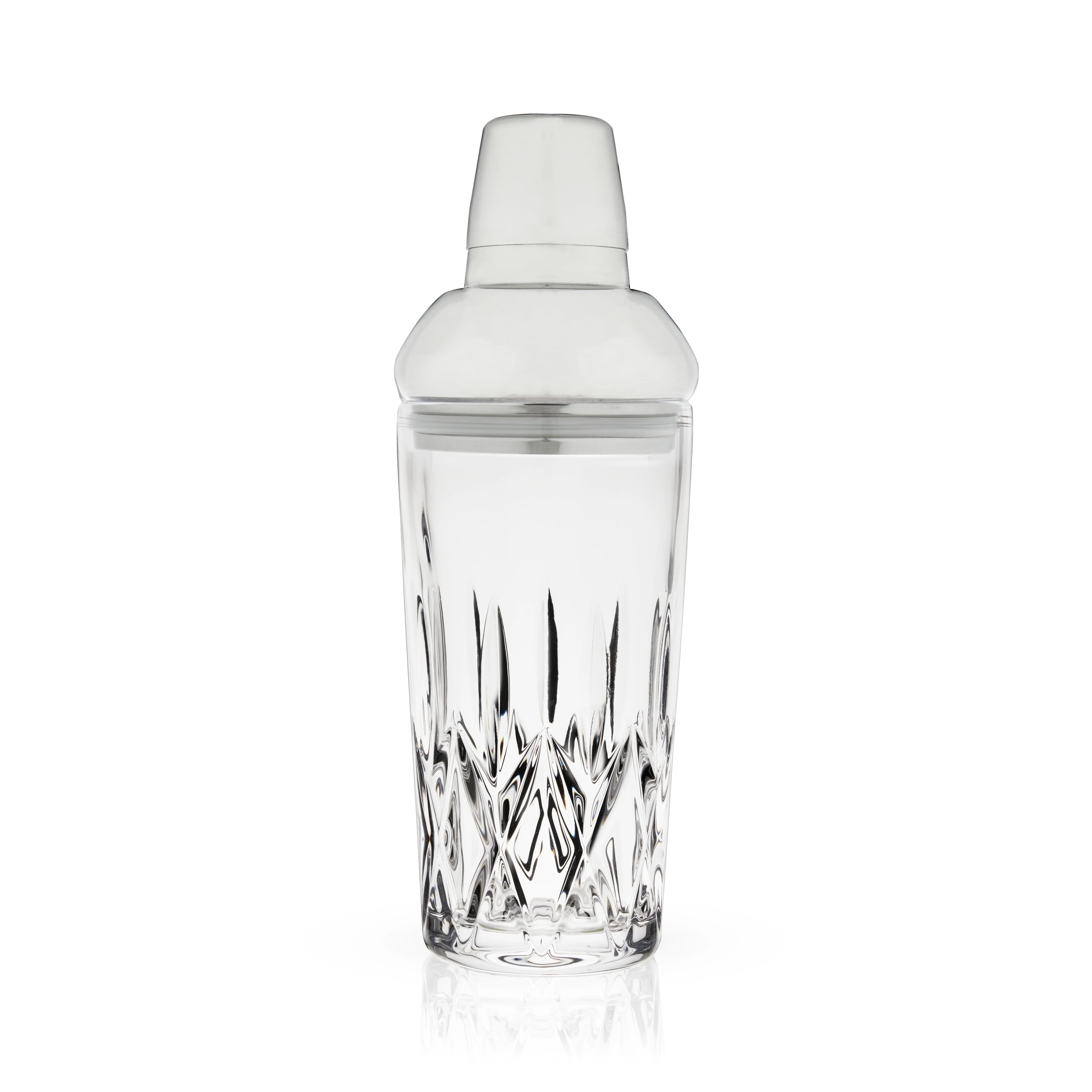 Admiral Crystal Cocktail Shaker - Image 4