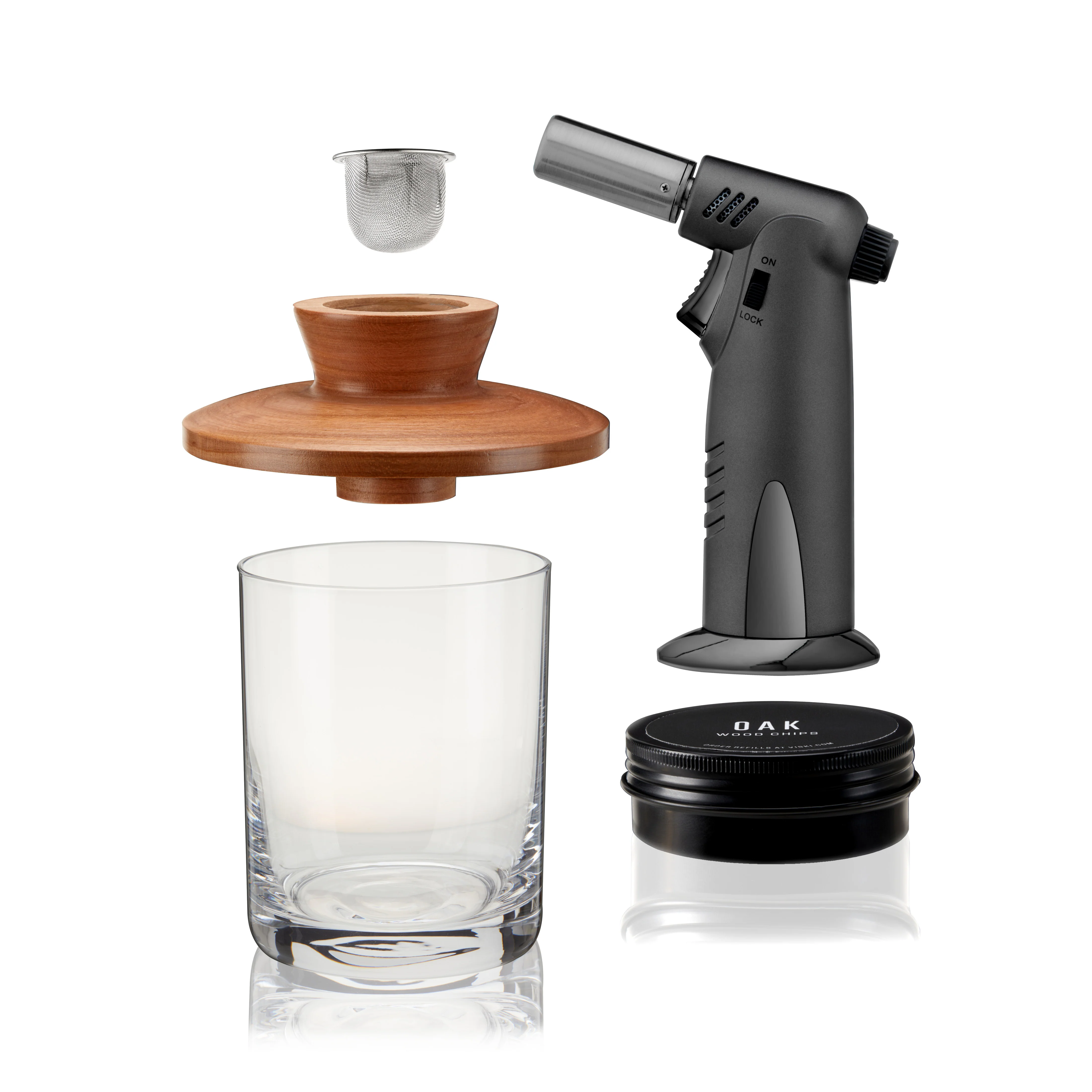 Alchemi Single Serve Smoked Cocktail Kit - Image 4