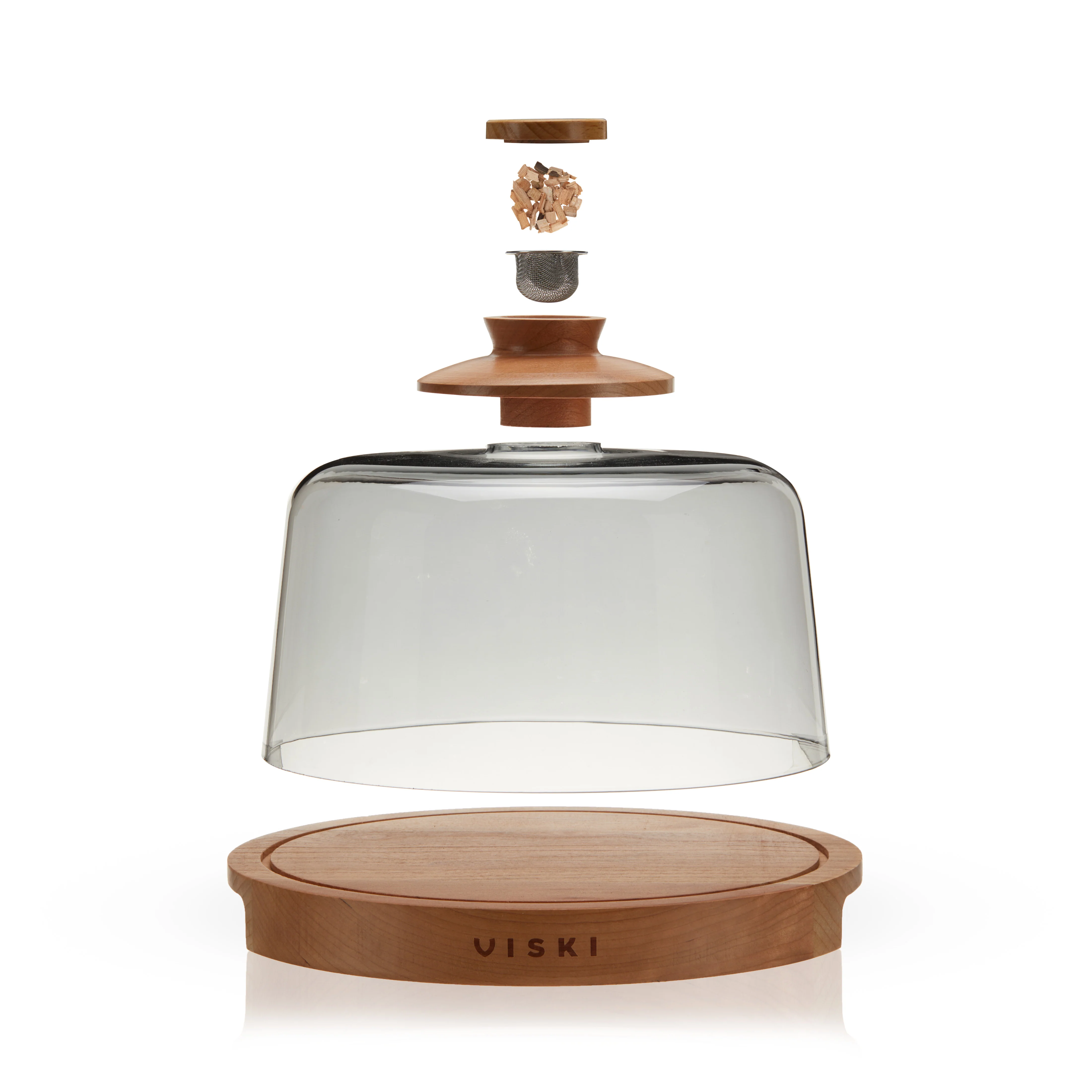 Alchemi Smoked Cocktail Dome Kit - Image 4