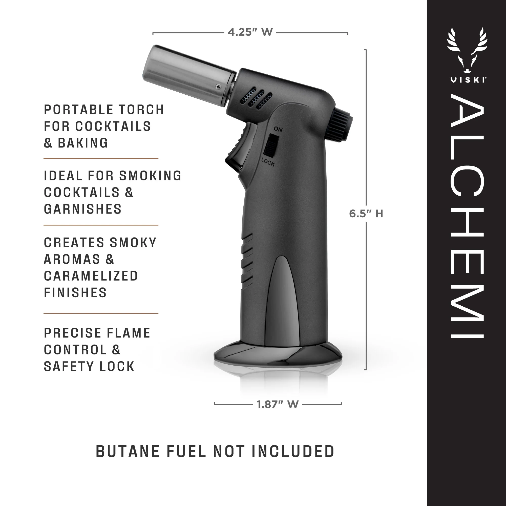 Alchemi Bartender's Torch - Image 6