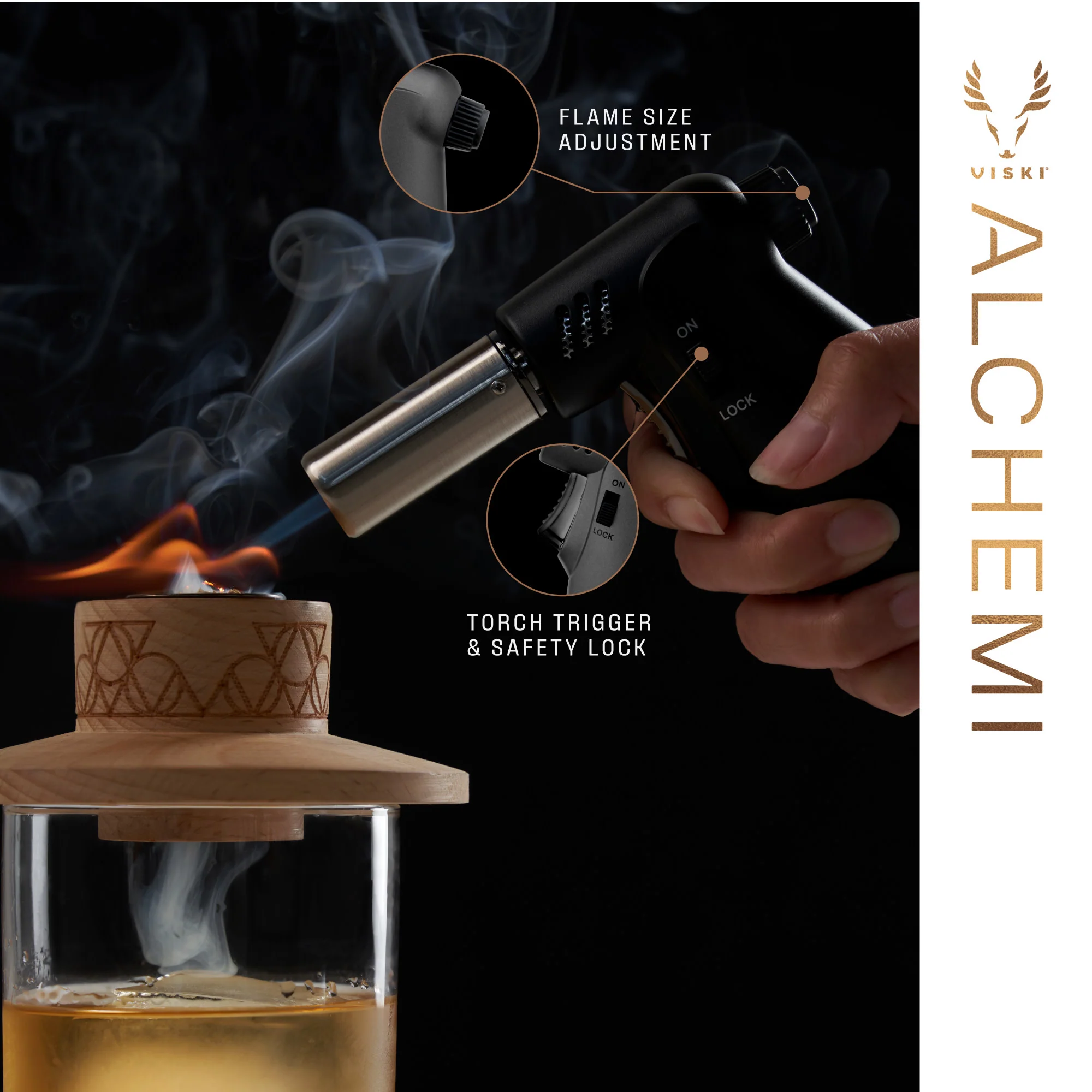 Alchemi Bartender's Torch - Image 7