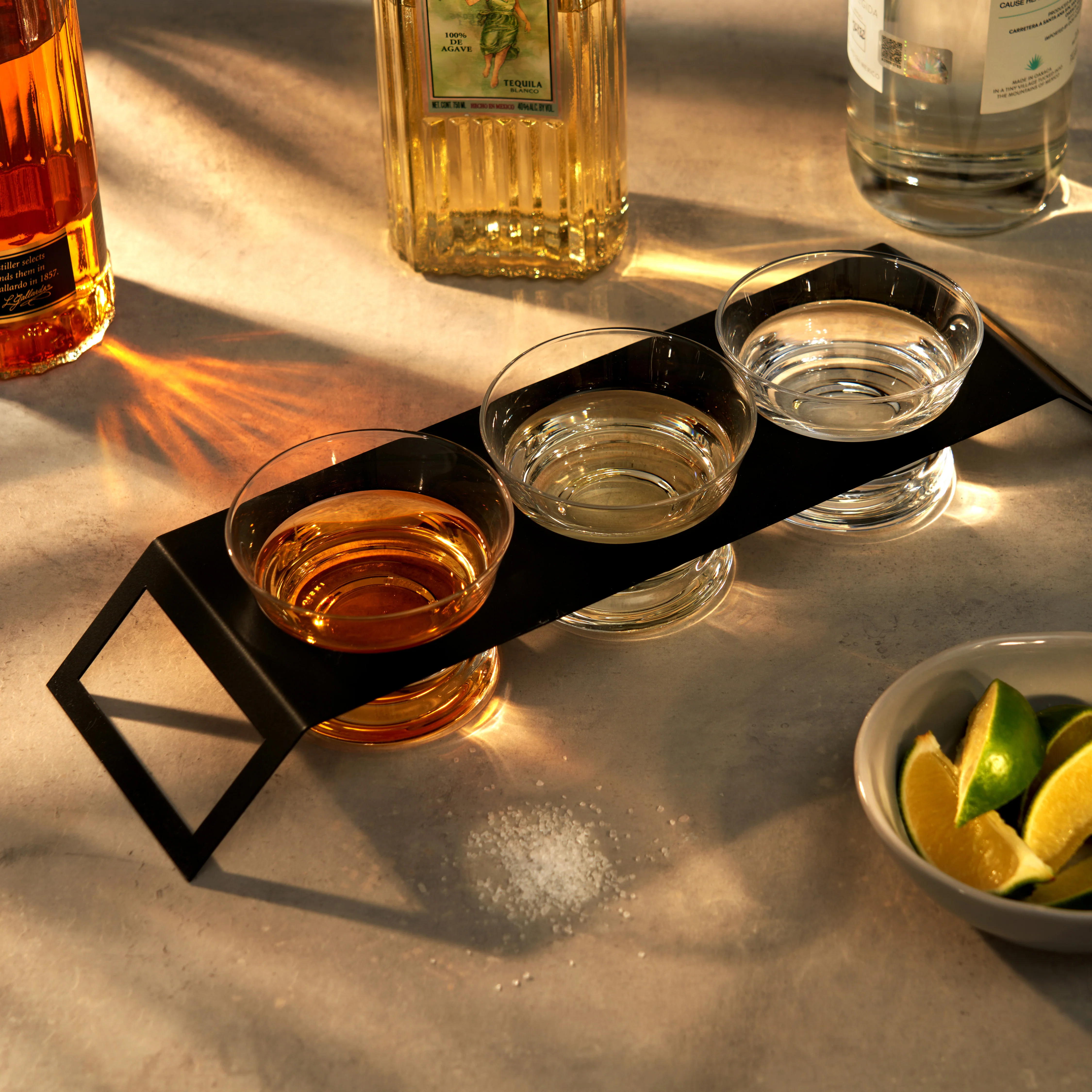 Tequila Tasting Flight, Set of 4 - Image 3
