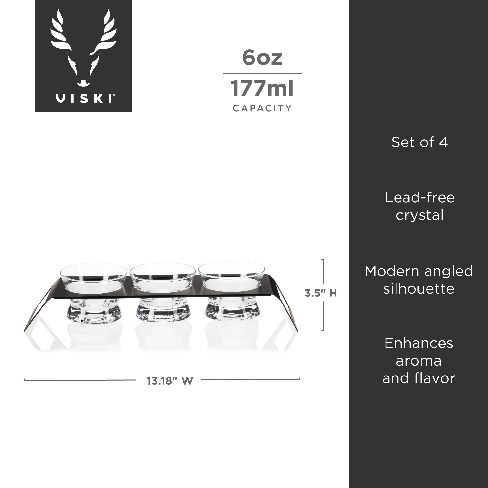 Tequila Tasting Flight, Set of 4 - Image 6