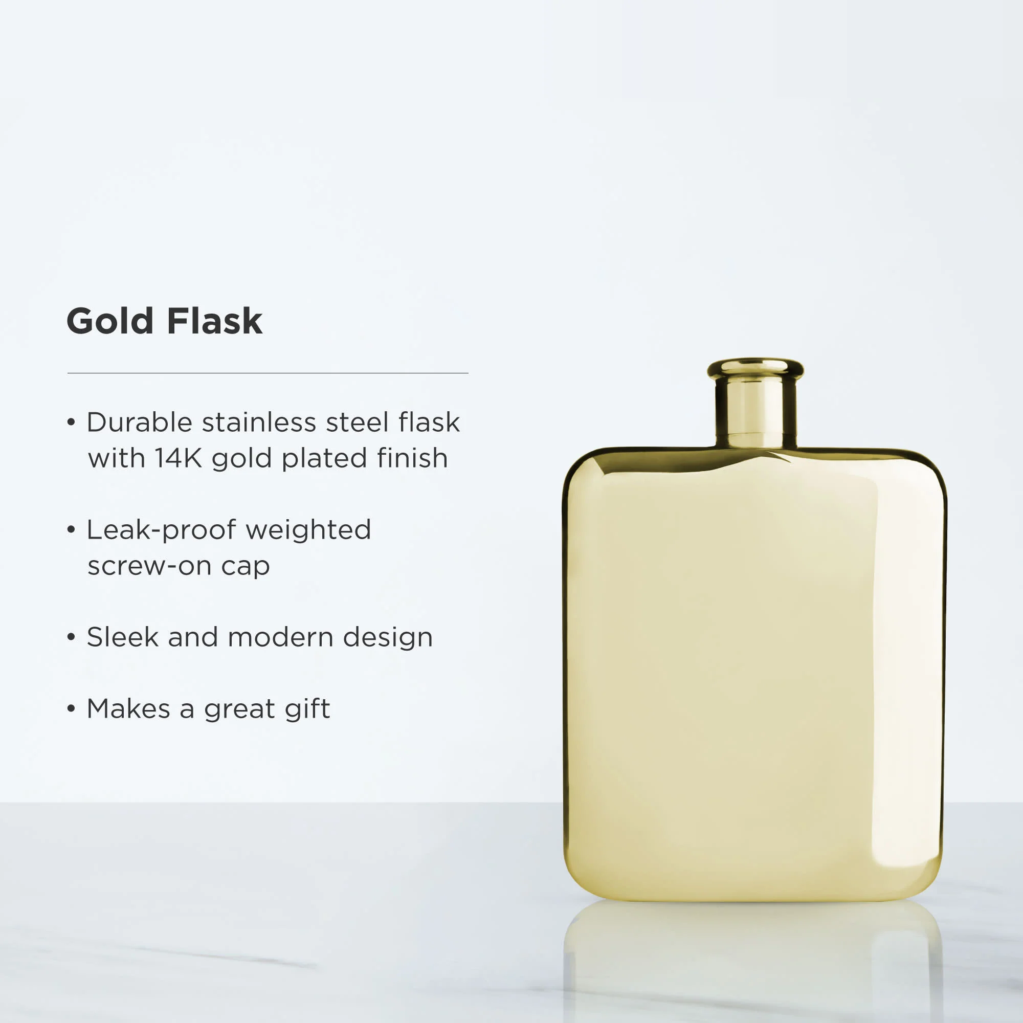 Belmont Flask - Image 4