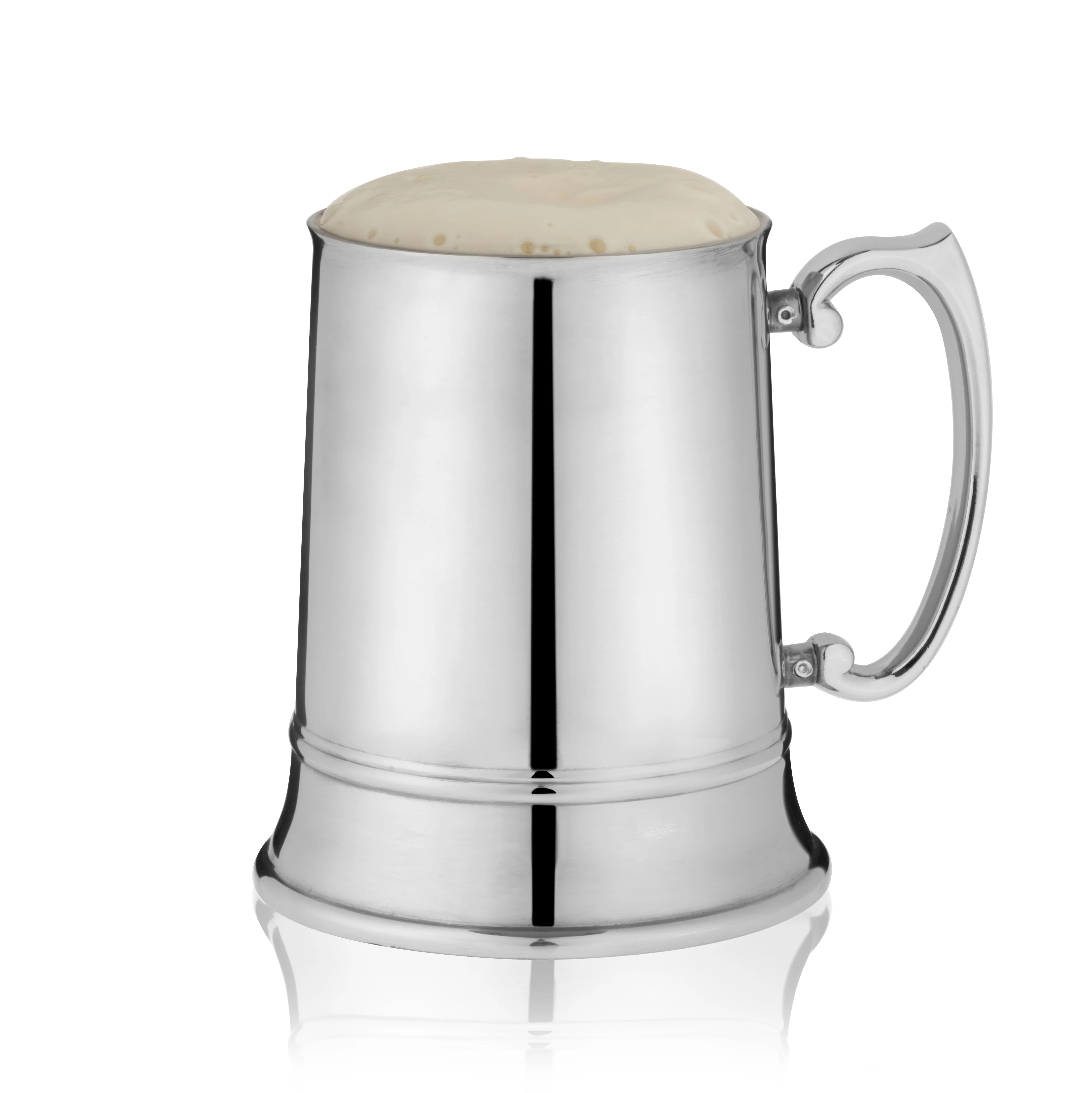 Stainless Steel Beer Stein - Image 3