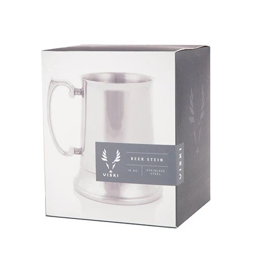 Stainless Steel Beer Stein - Image 6