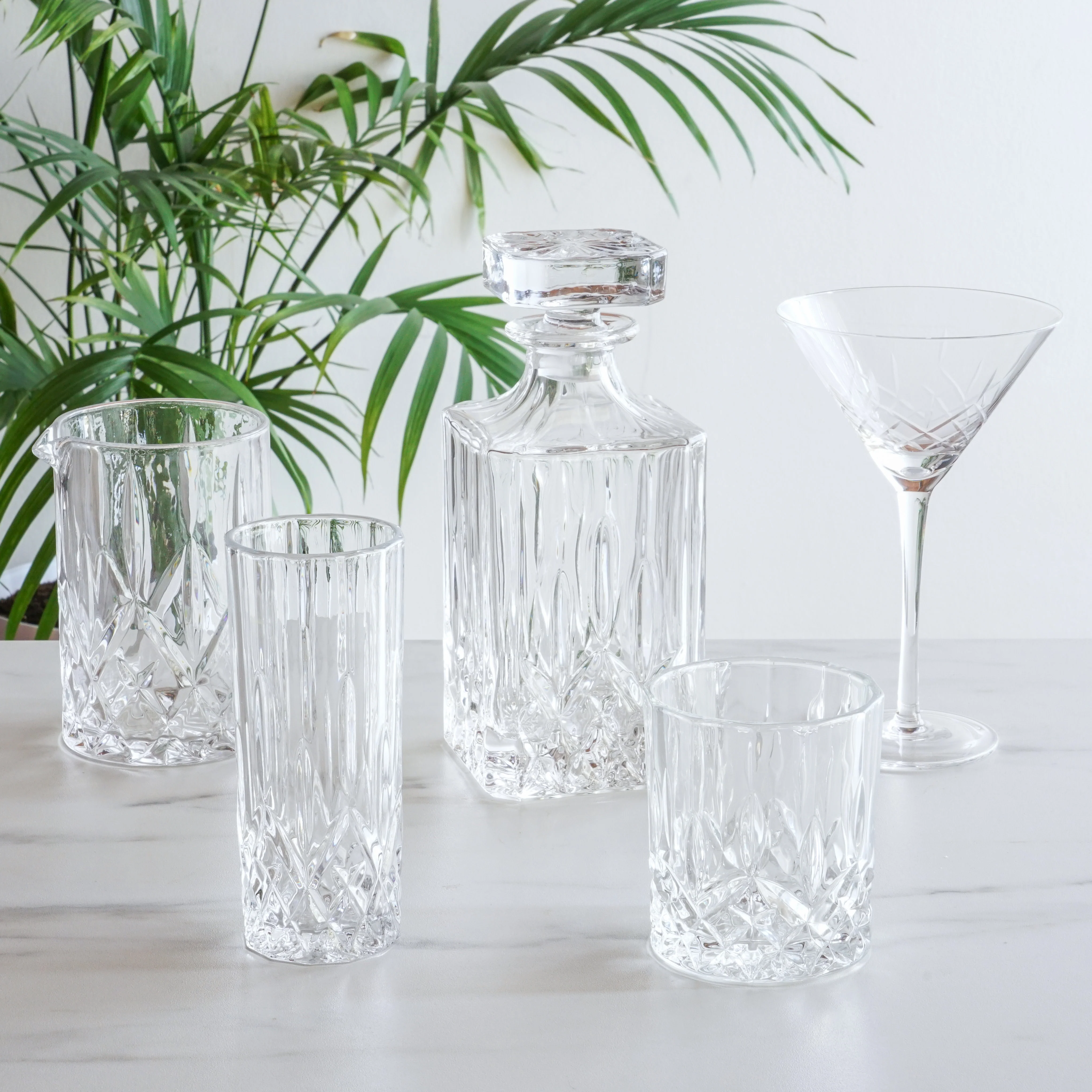 Admiral Liquor Decanter - Image 3