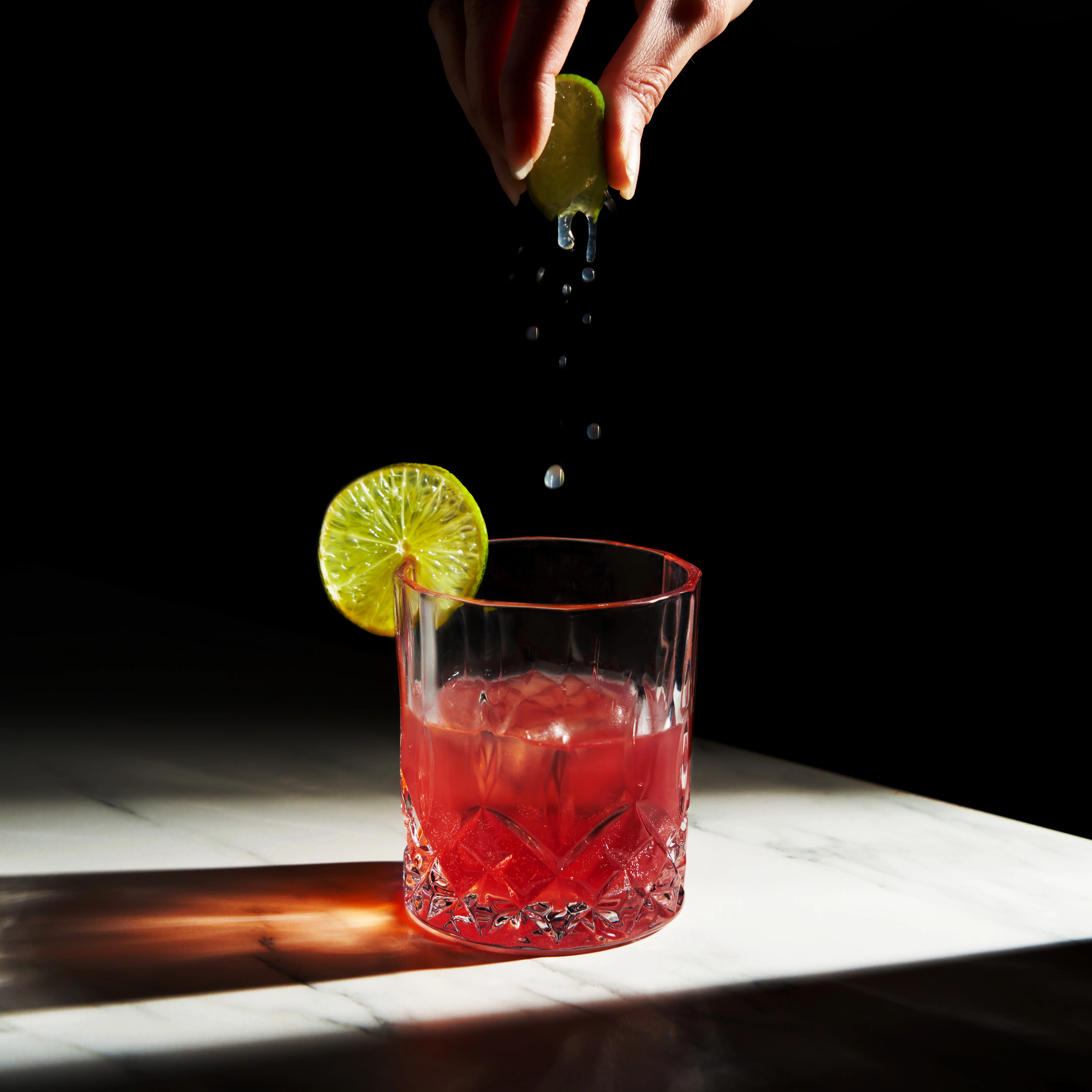 Admiral Crystal Tumblers Set of 2 - Image 3