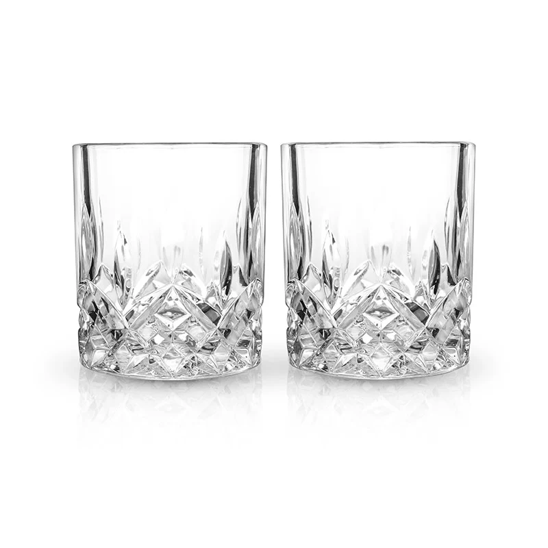 Admiral Crystal Tumblers Set of 2 - Image 4