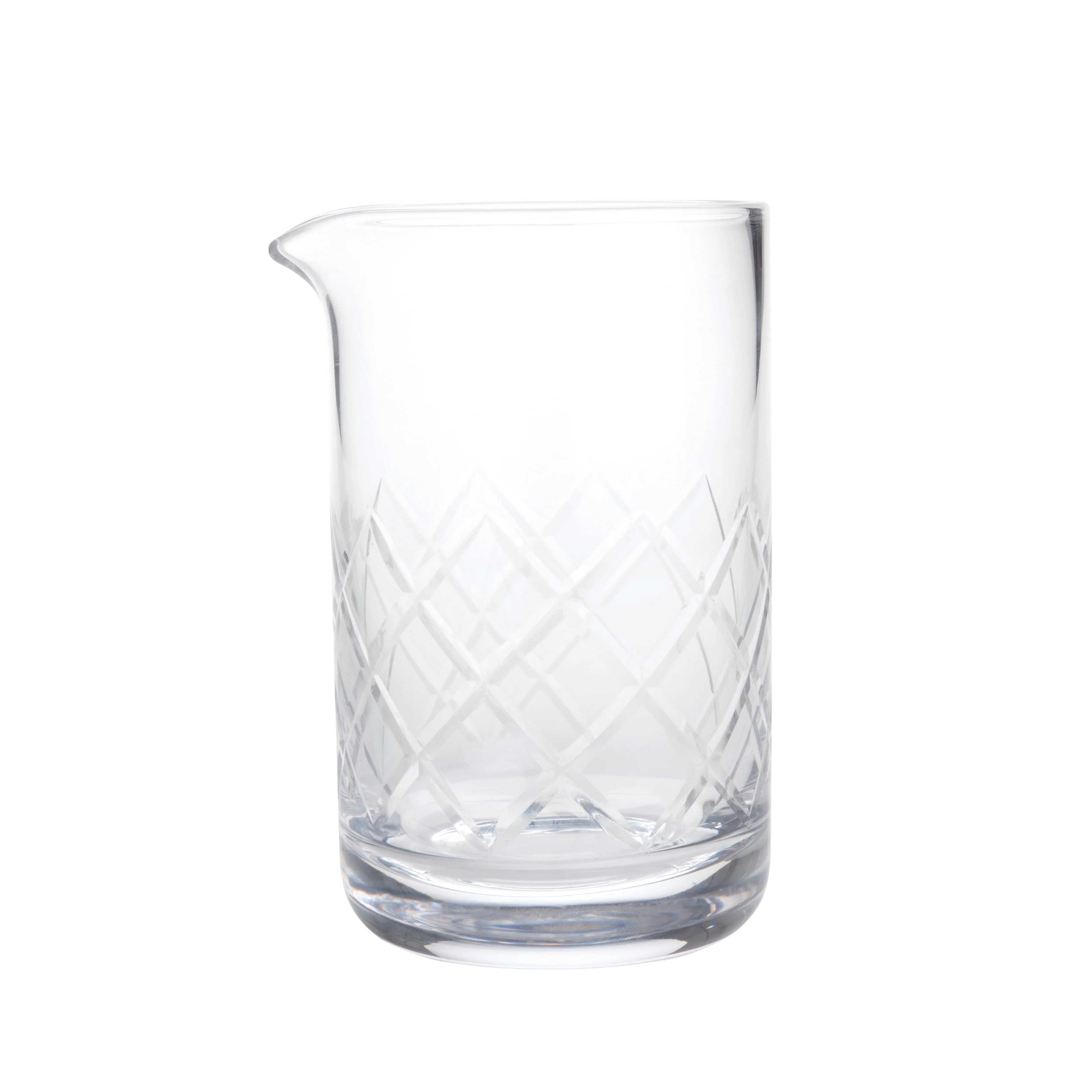 Professional Crystal Mixing Glass - Image 4
