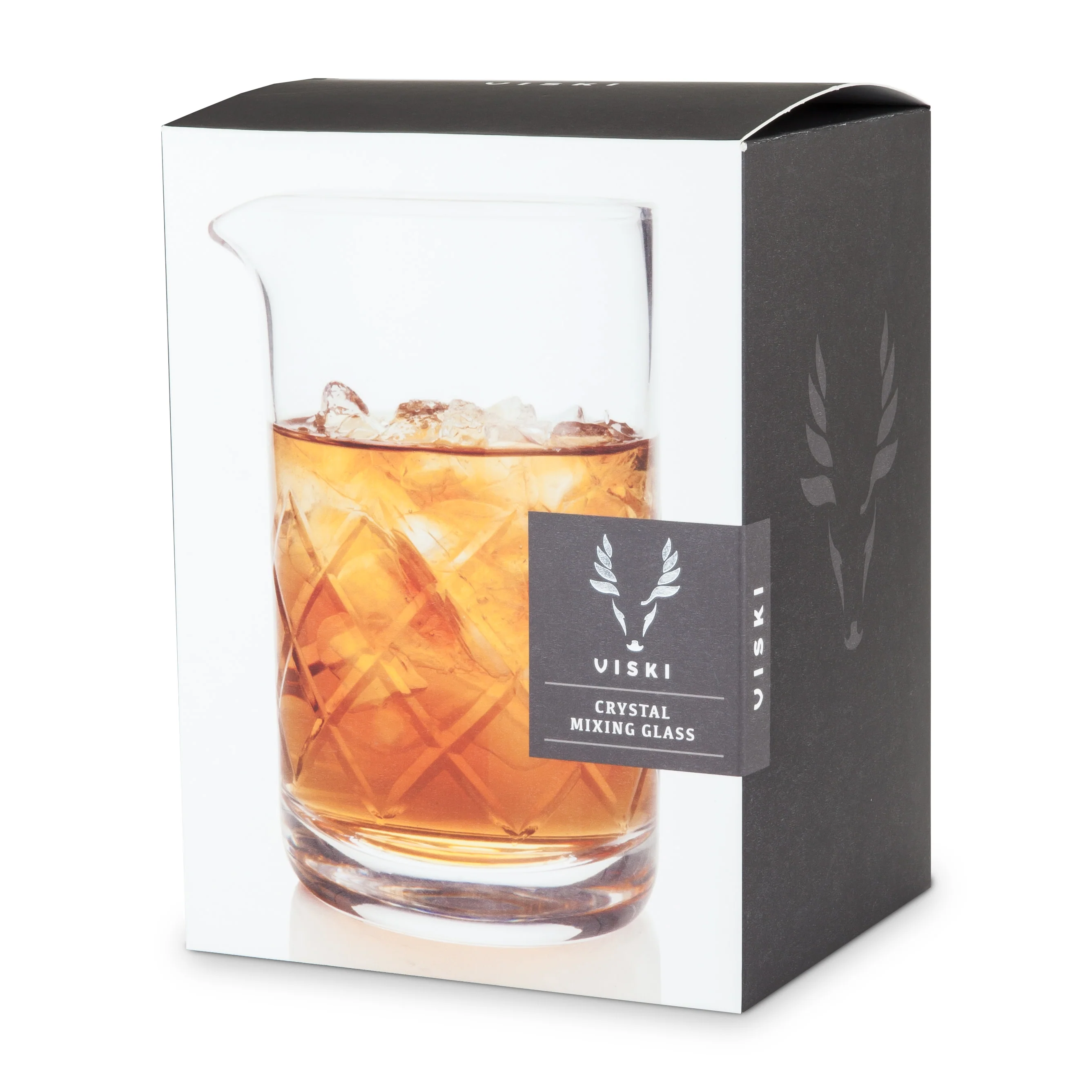 Professional Crystal Mixing Glass - Image 7