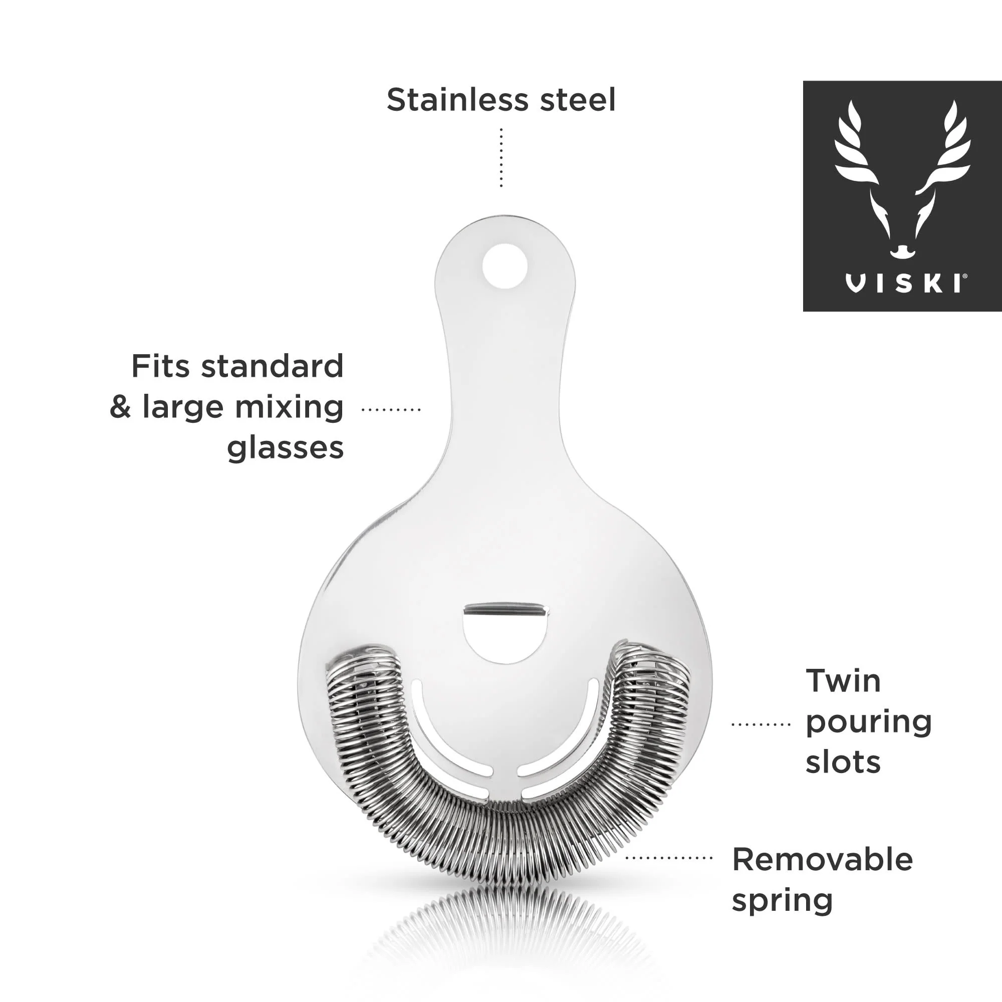 Harrison Hawthorne Strainer - Image 5