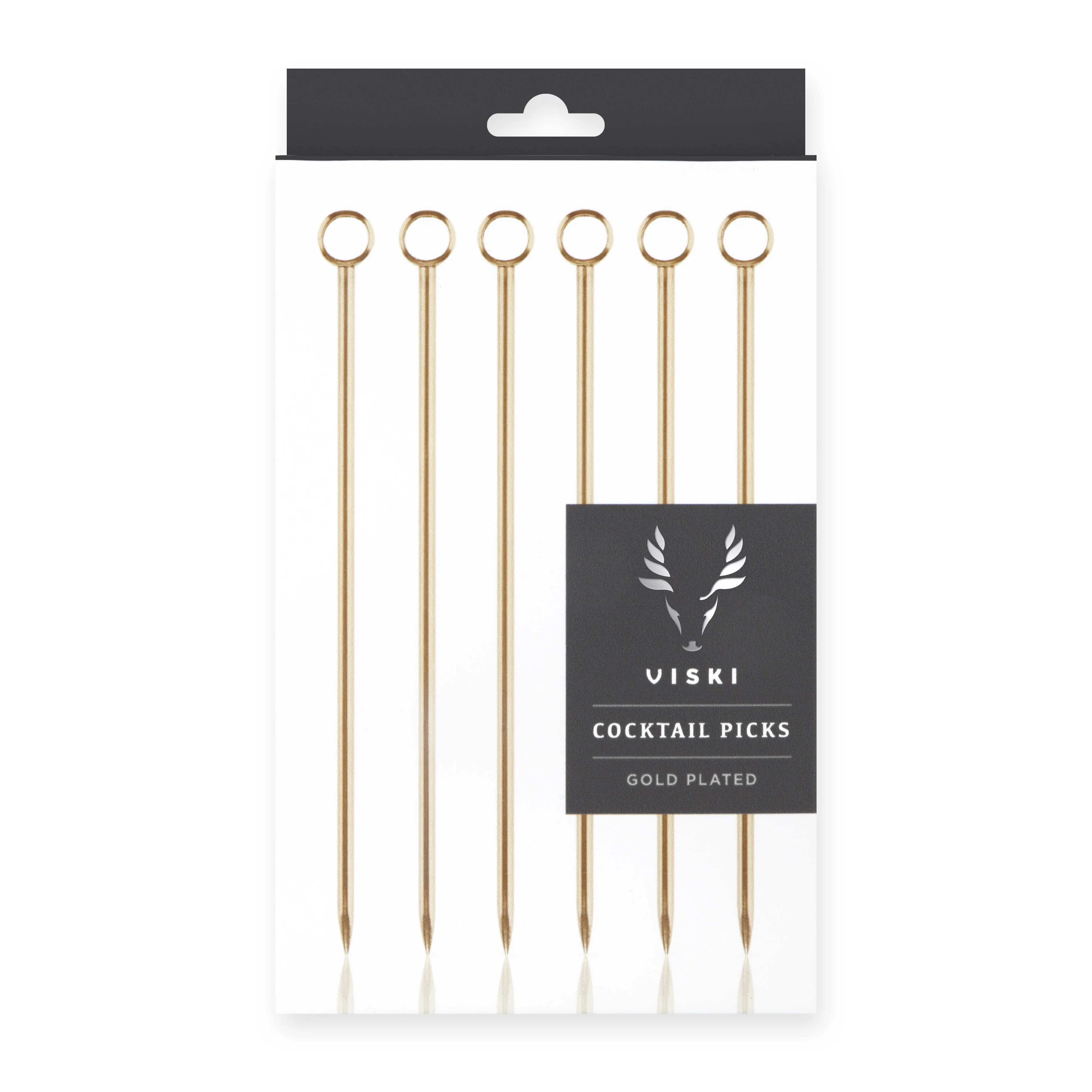 Belmont Cocktail Picks Set of 6 - Image 7
