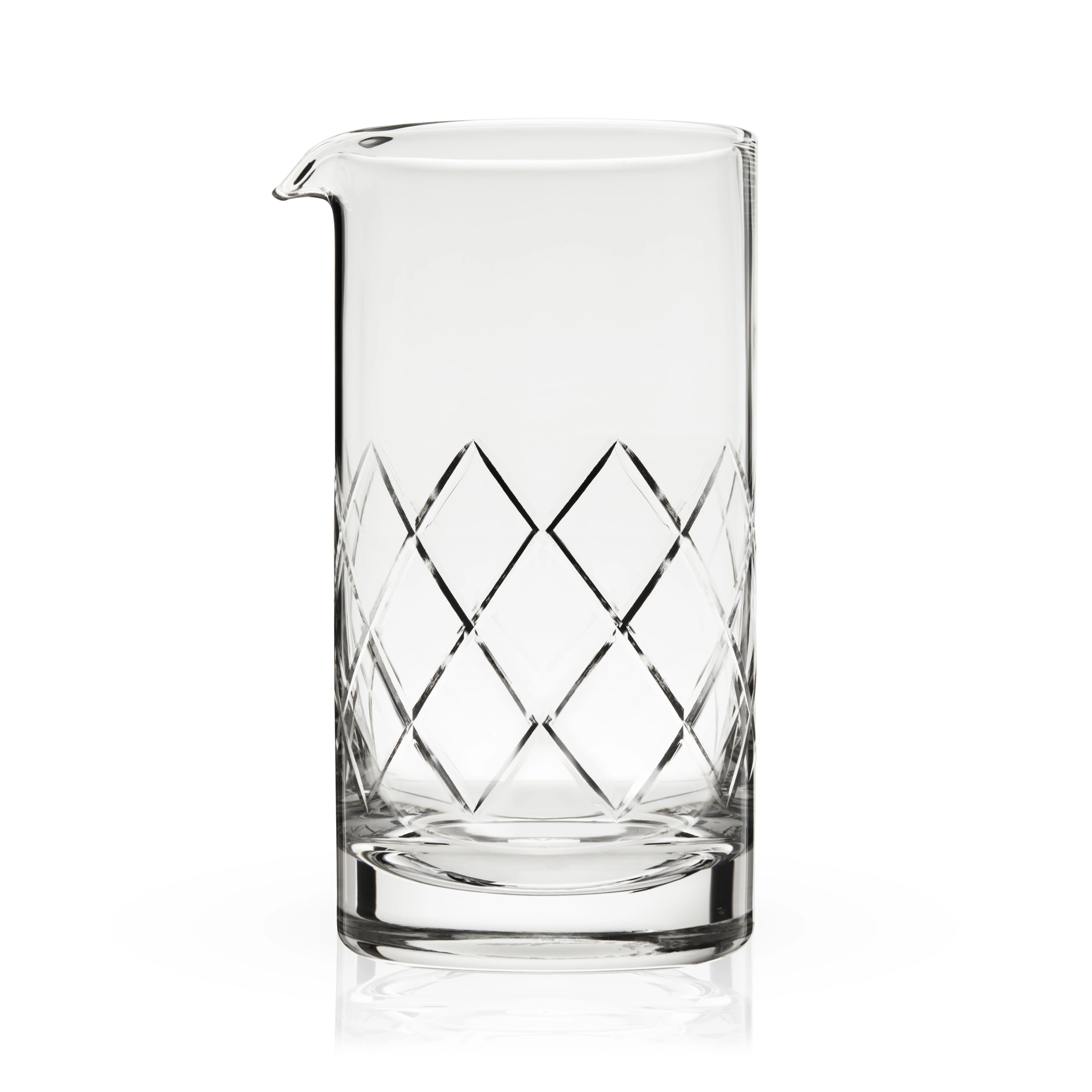 Professional Extra Large Crystal Mixing Glass - Image 3