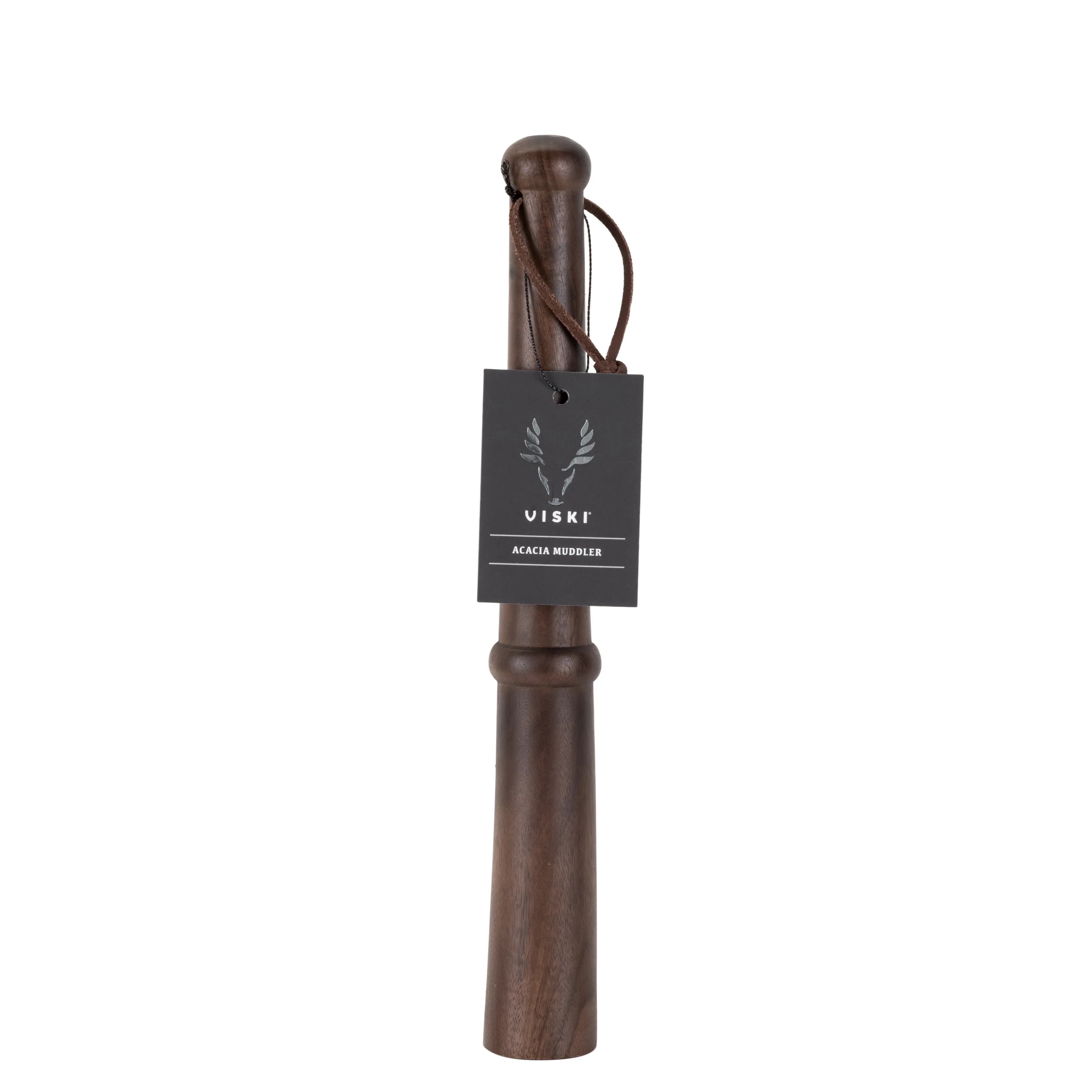 Professional 12" Acacia Wood Muddler - Image 7
