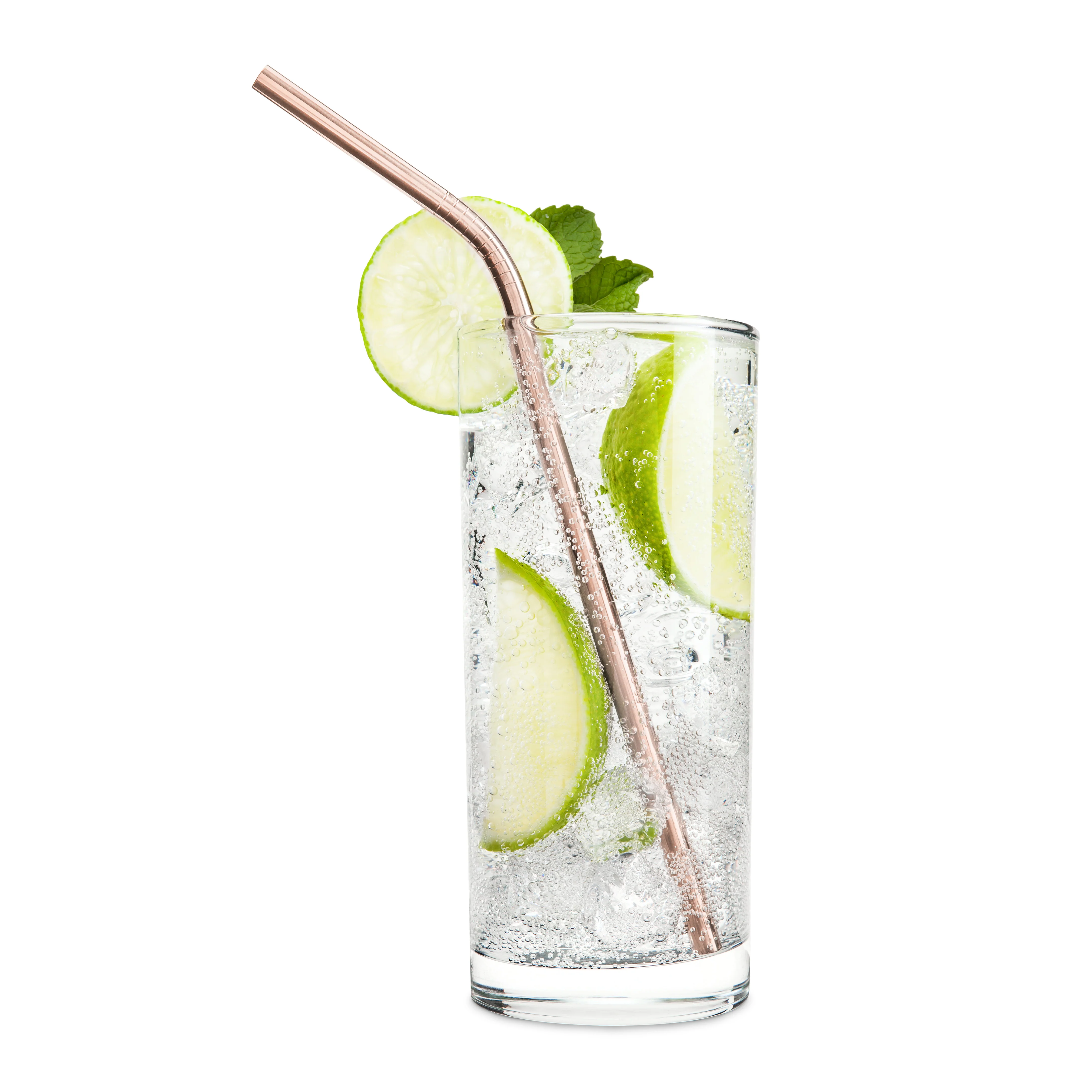 Summit Cocktail Straws Set of 4 - Image 3