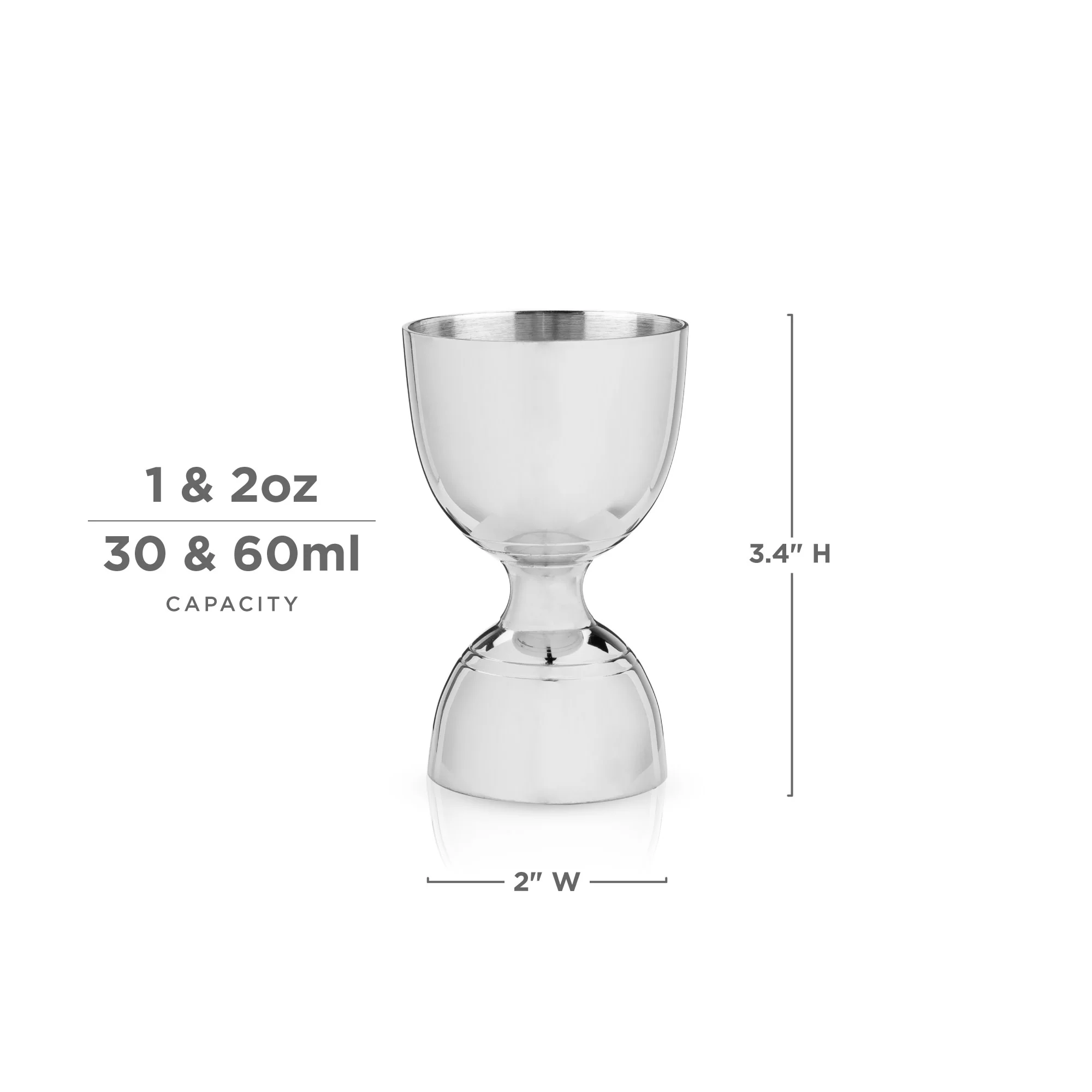 Harrison Canterbury Jigger - Image 6