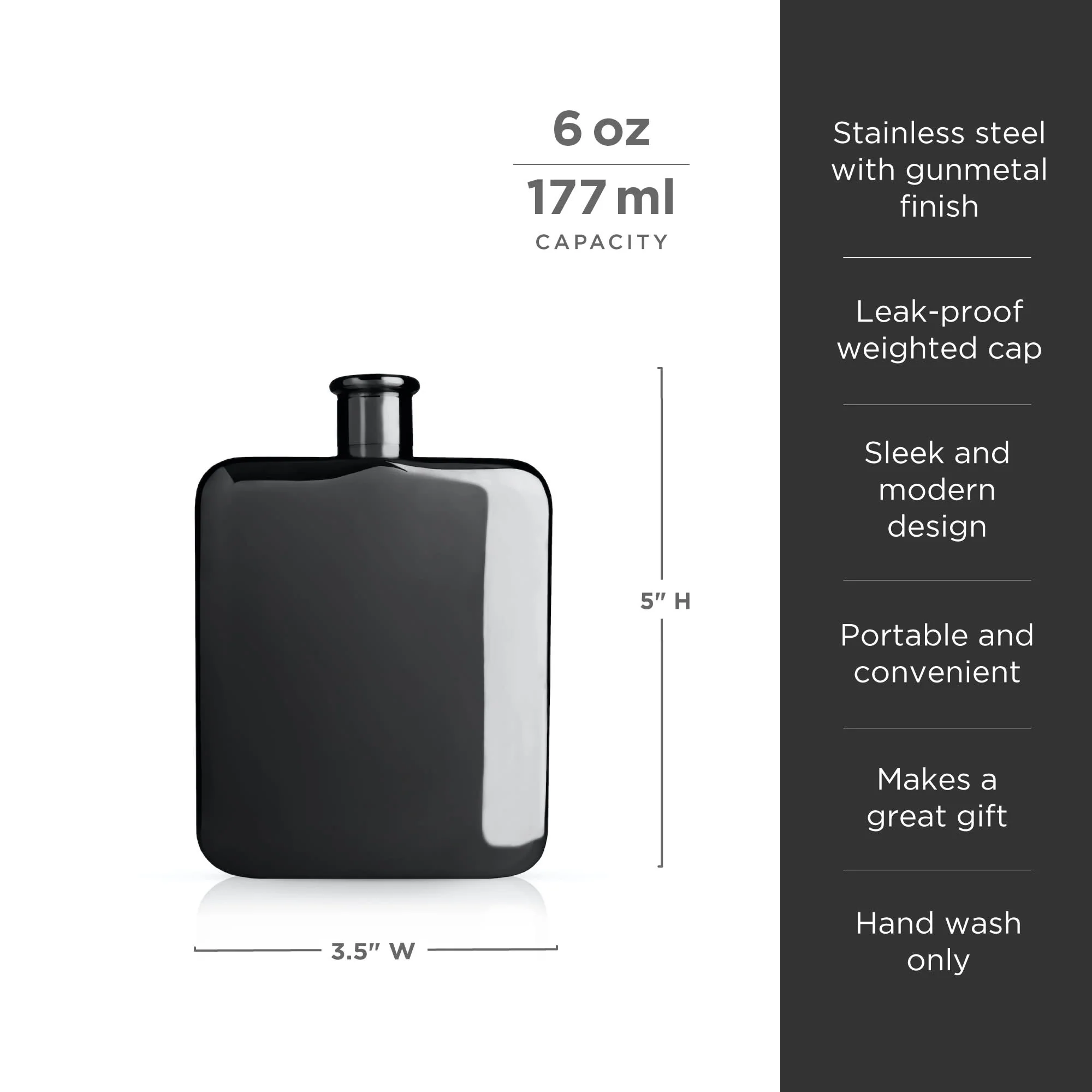 Warren Flask - Image 5