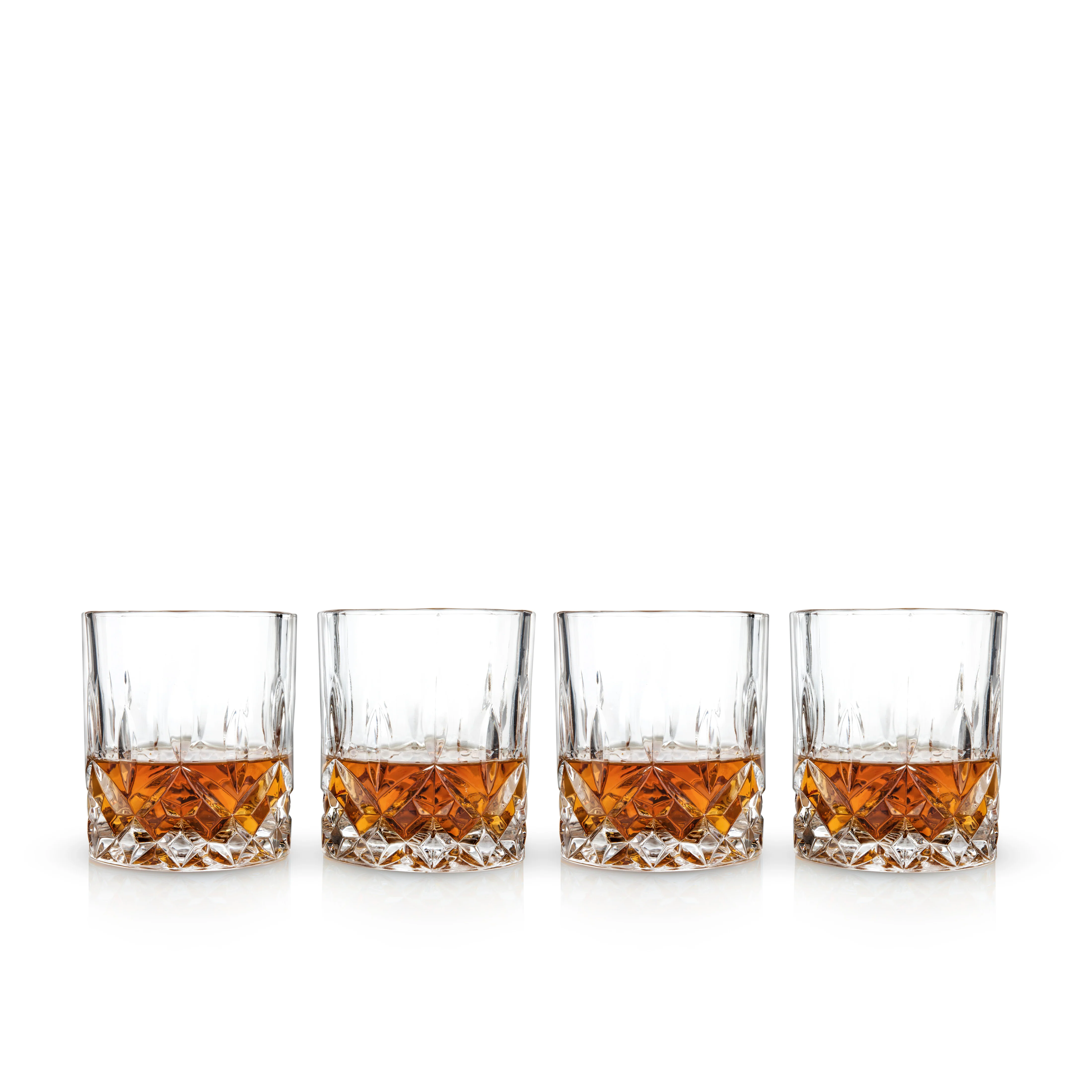 Admiral Crystal Tumblers Set of 4 - Image 4