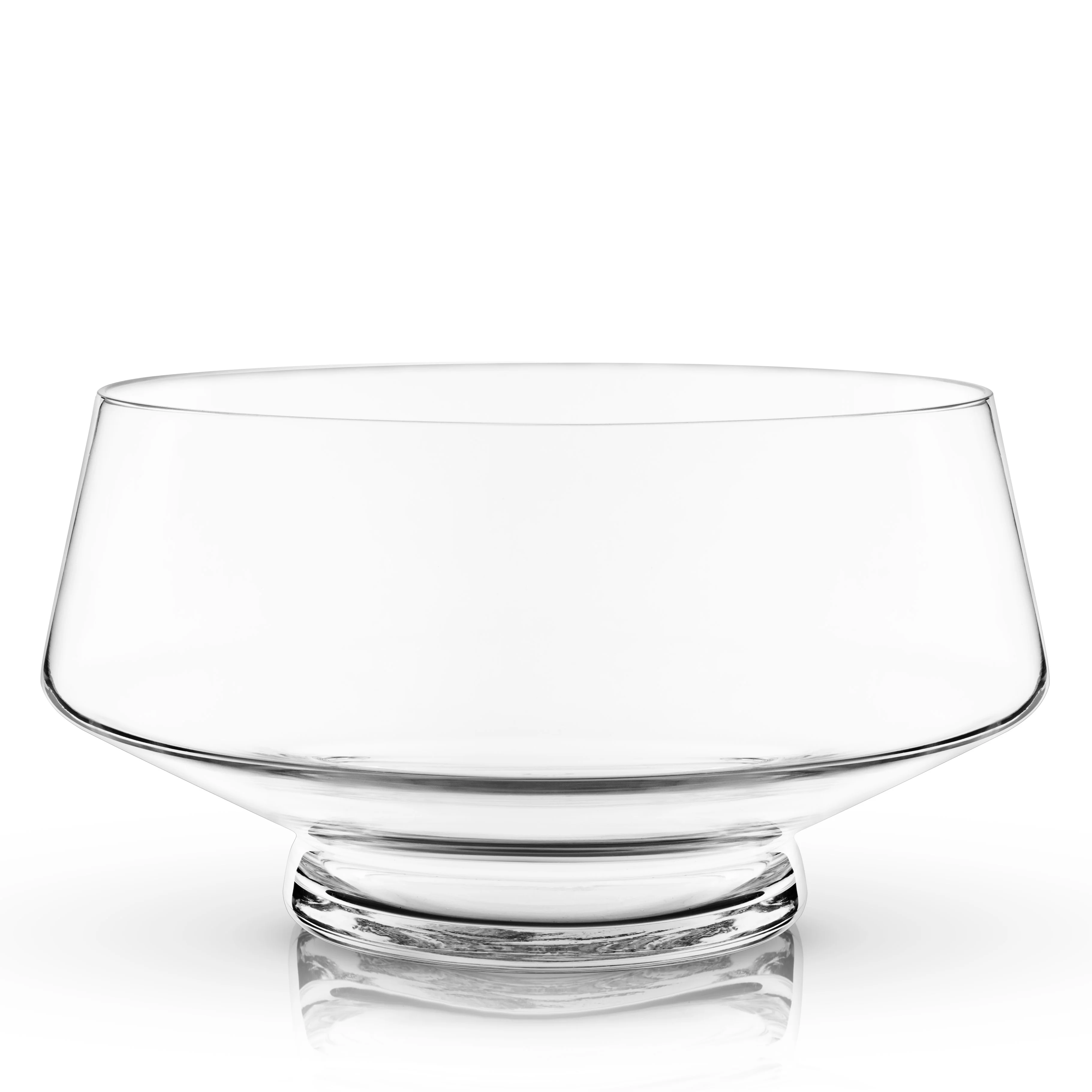 Raye Heavy Base Punch Bowl - Image 4