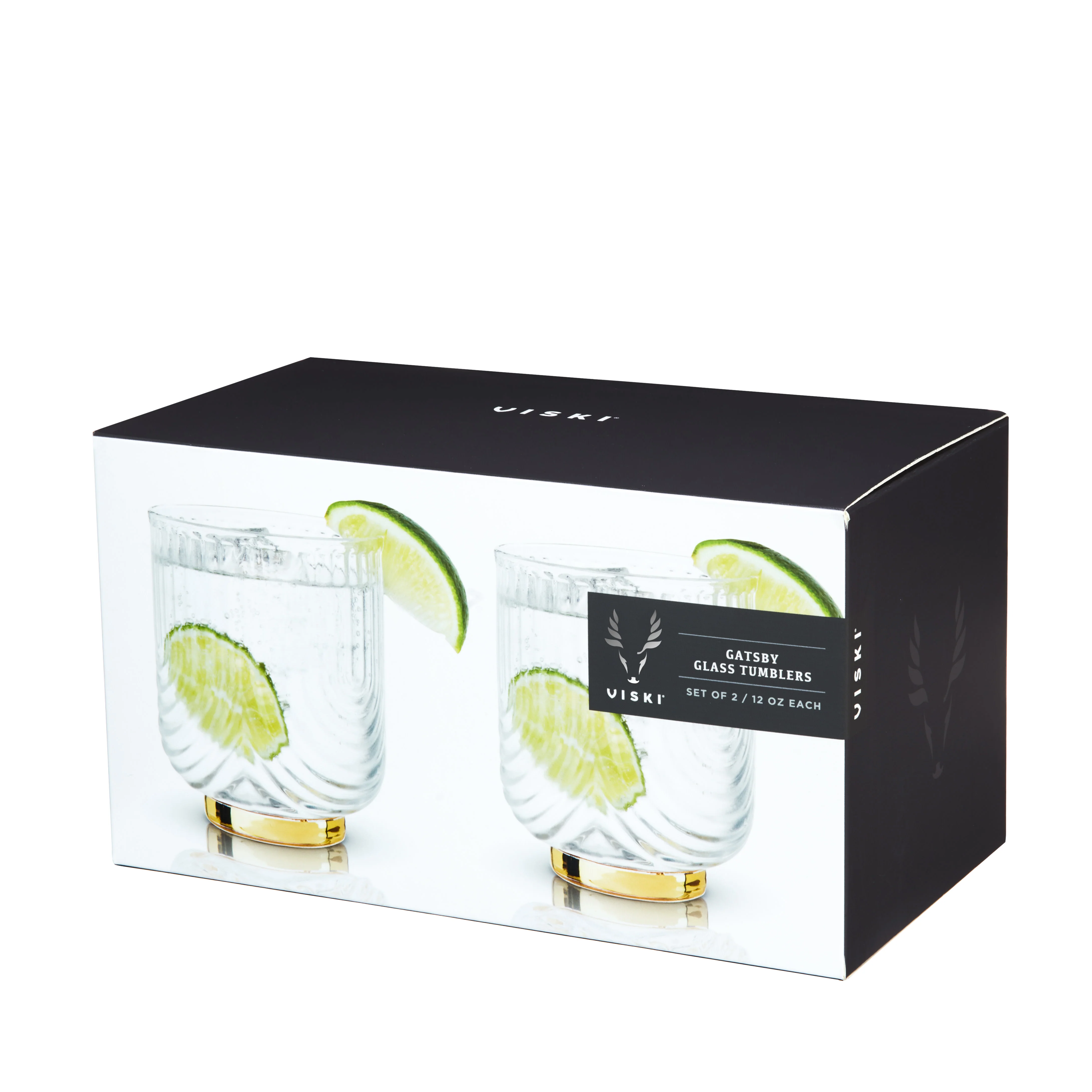 Gatsby Tumblers Set of 2 - Image 7