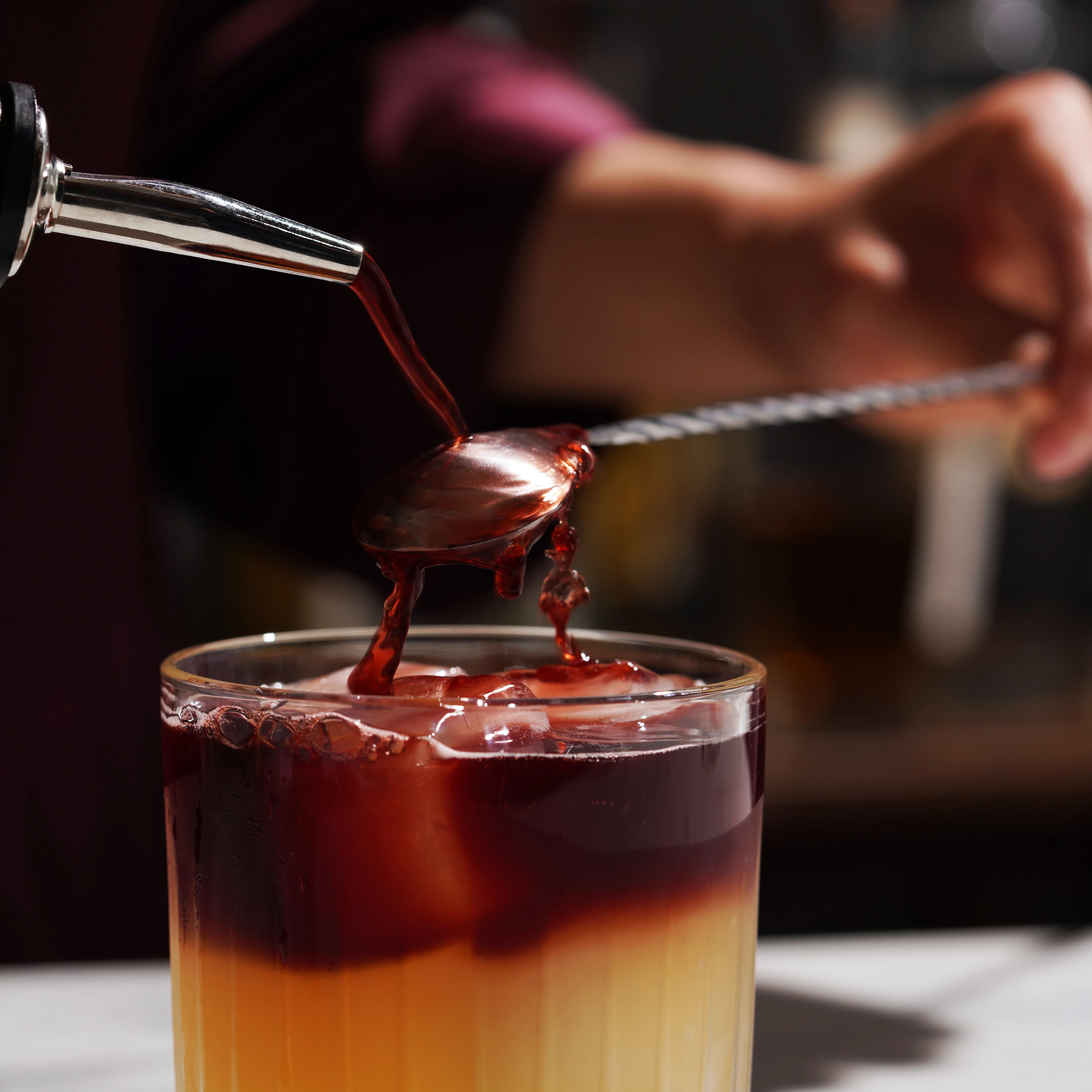 Harrison Weighted Bar Spoon - Image 3