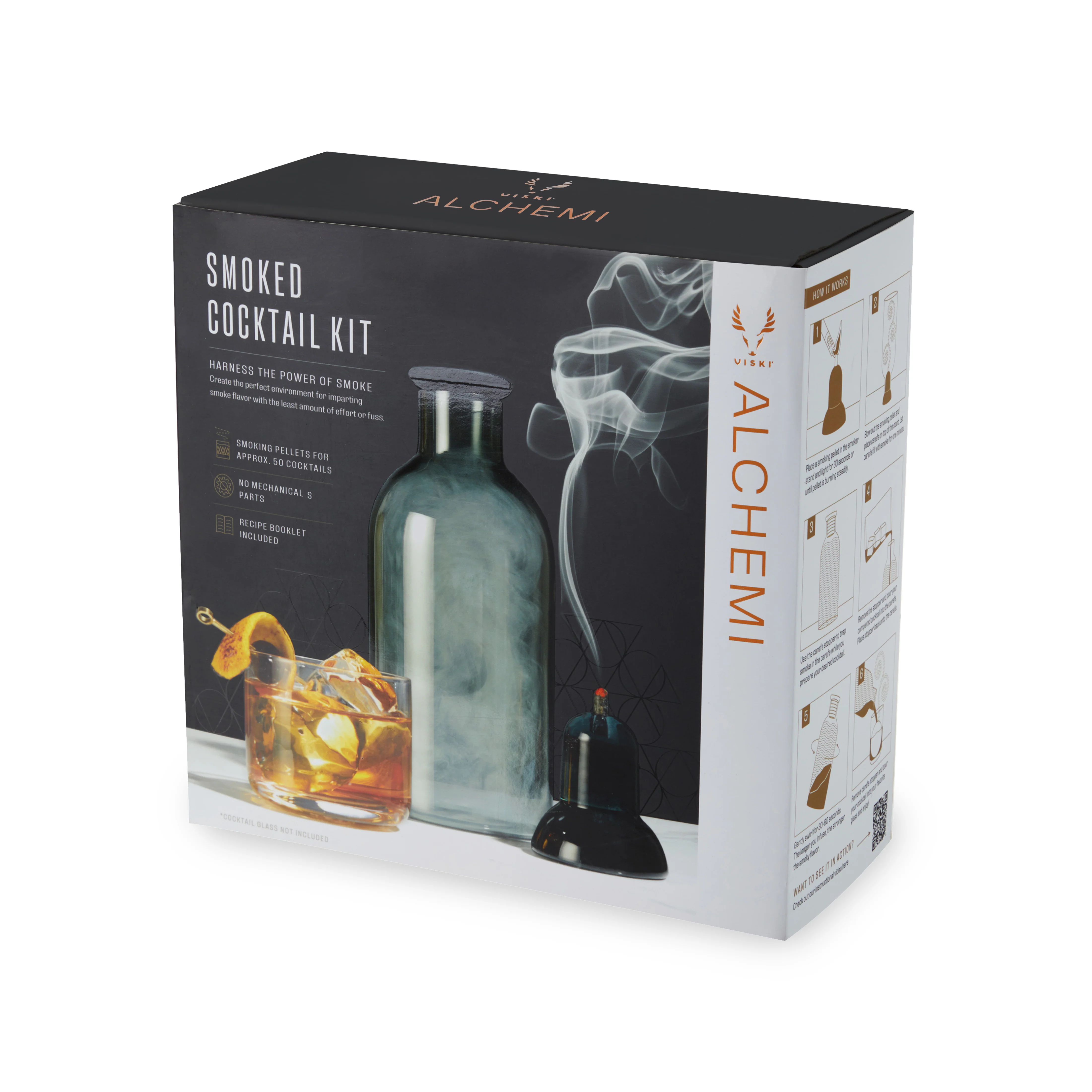 Alchemi Smoked Cocktail Kit - Image 7